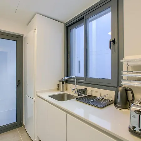 2B2B Deluxe Apartment - Jardines De Cuatro Caminos - Business District - Santiago Bernabeu Madrid Exterior photo