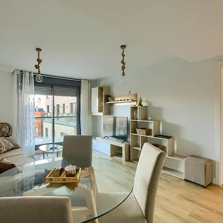 2B2B Deluxe Apartment - Jardines De Cuatro Caminos - Business District - Santiago Bernabeu Madrid Exterior photo