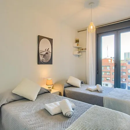 2B2B Deluxe Apartment - Jardines De Cuatro Caminos - Business District - Santiago Bernabeu Madrid Exterior photo